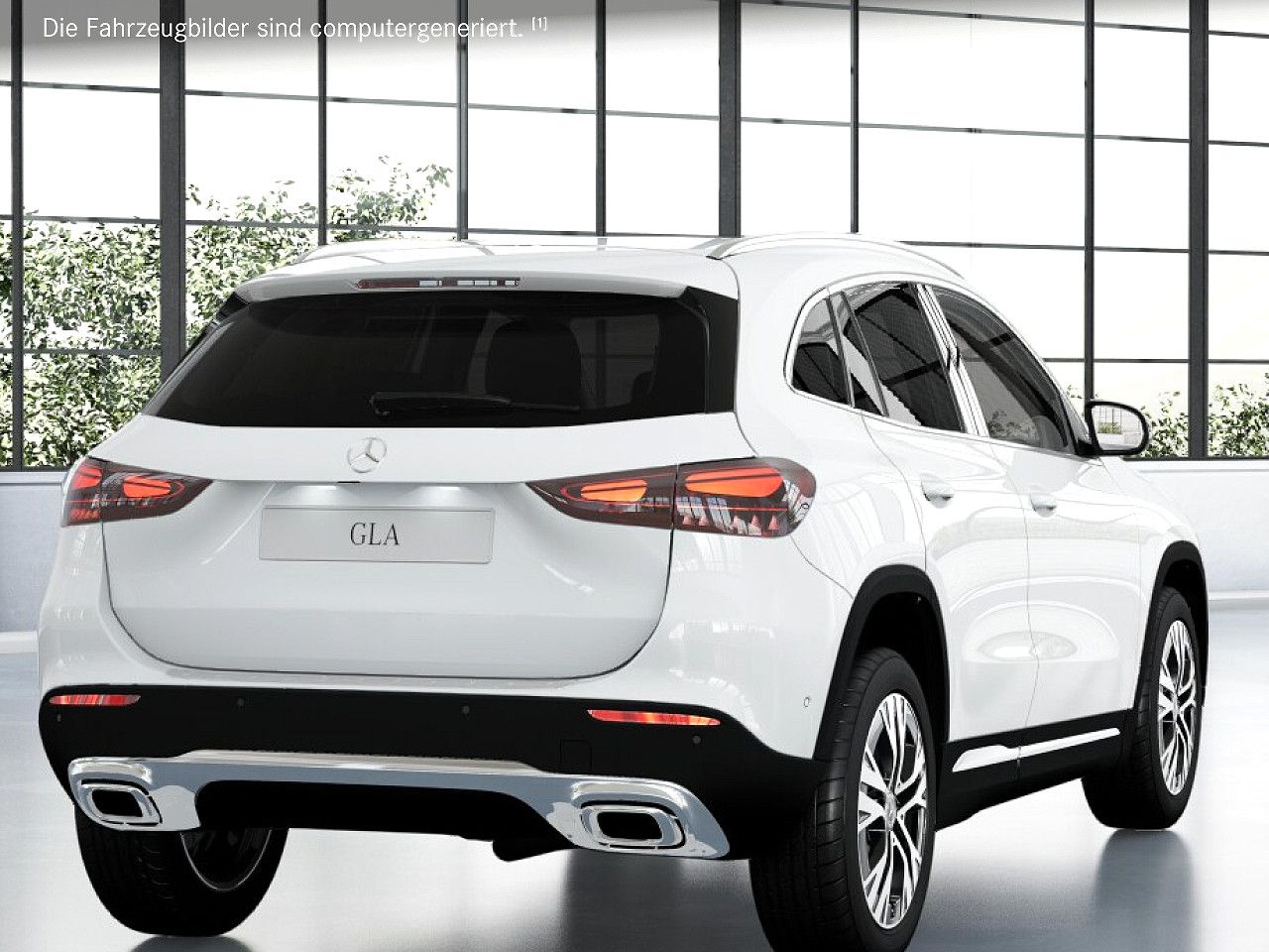 Mercedes-Benz GLA – Bild 20