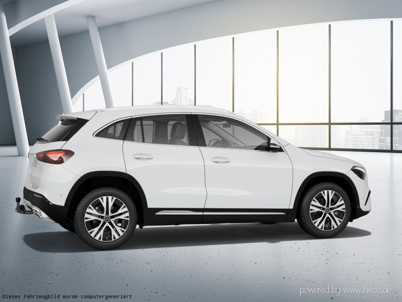 Mercedes-Benz GLA – Bild 12