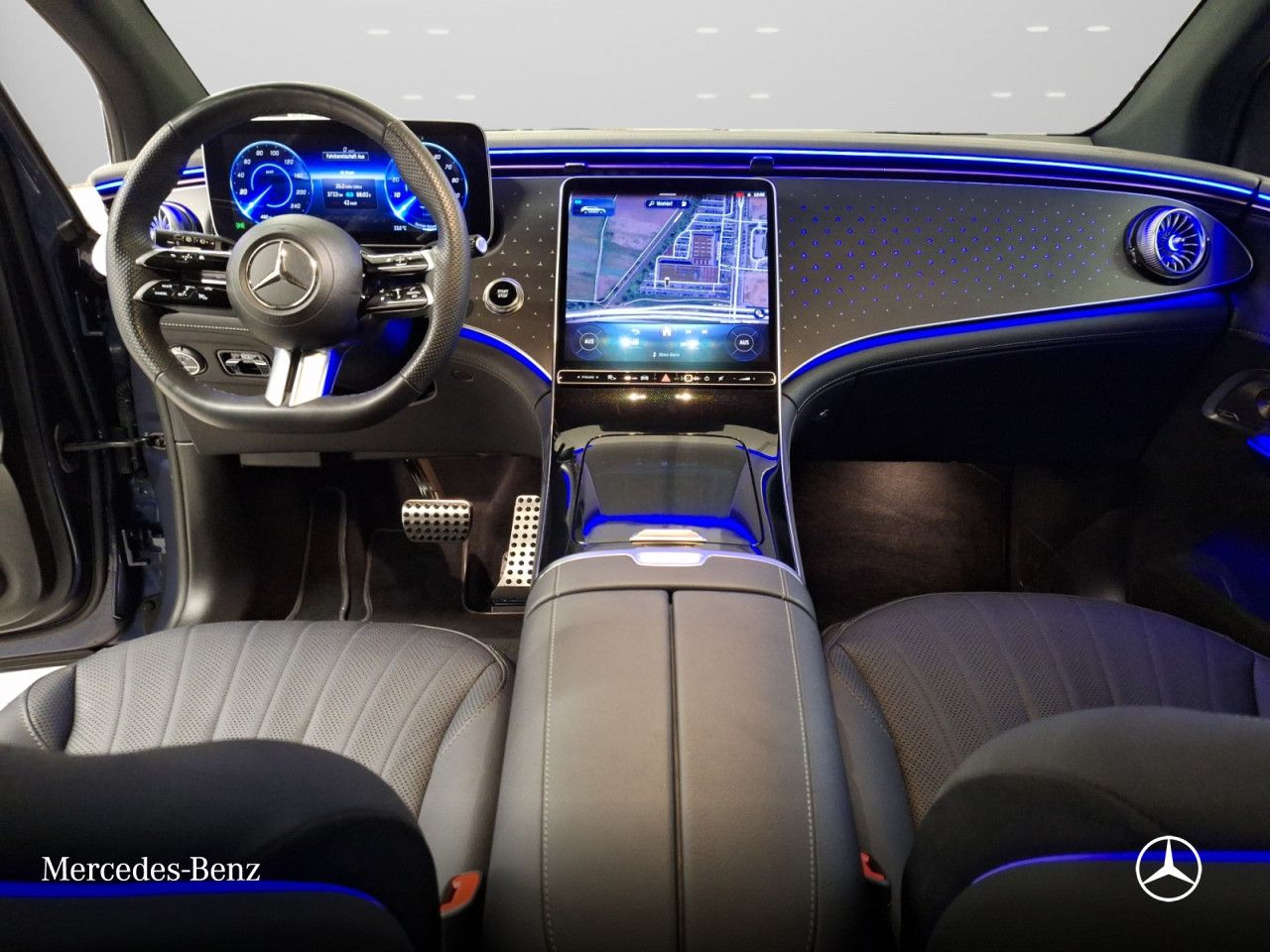 Mercedes-Benz EQE – Bild 10