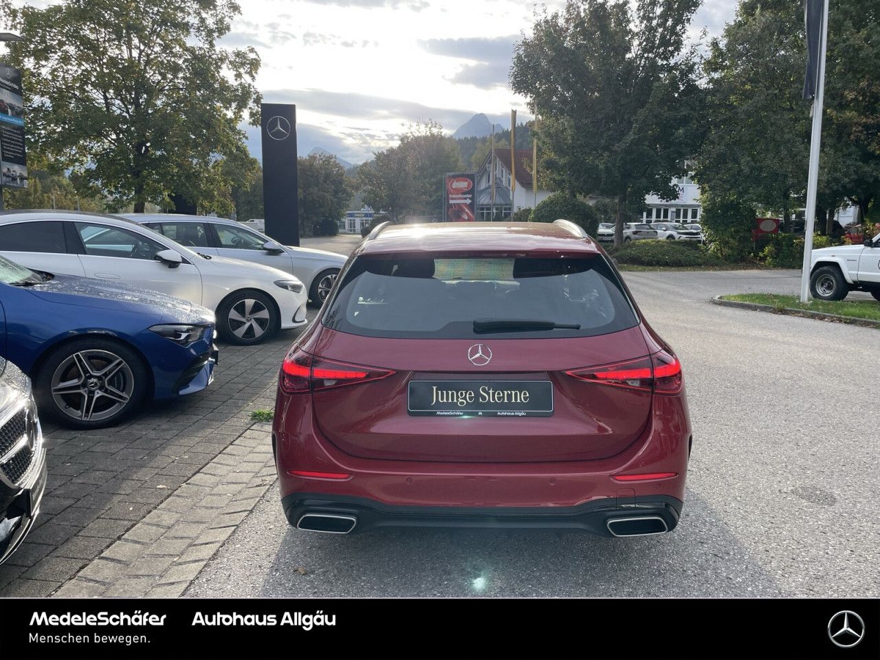 Mercedes-Benz C-Klasse – Bild 6