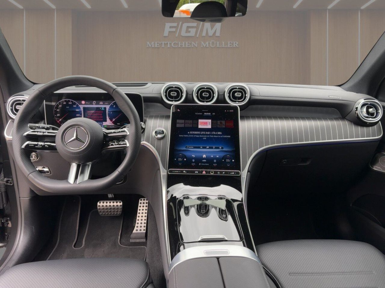Mercedes-Benz GLC – Bild 8