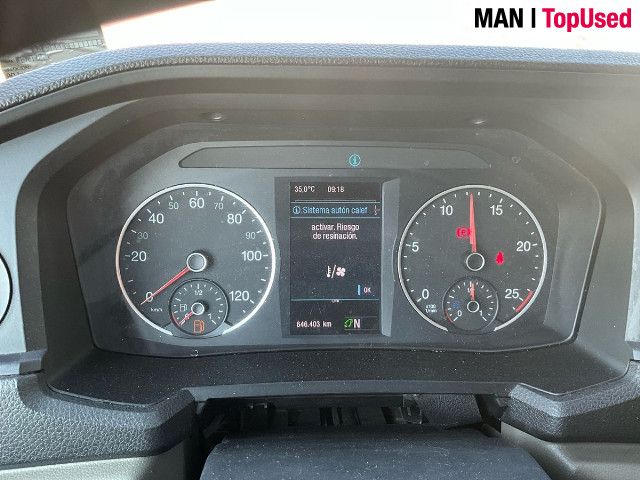 MAN TGX 18.510 4x2 BL SA 20