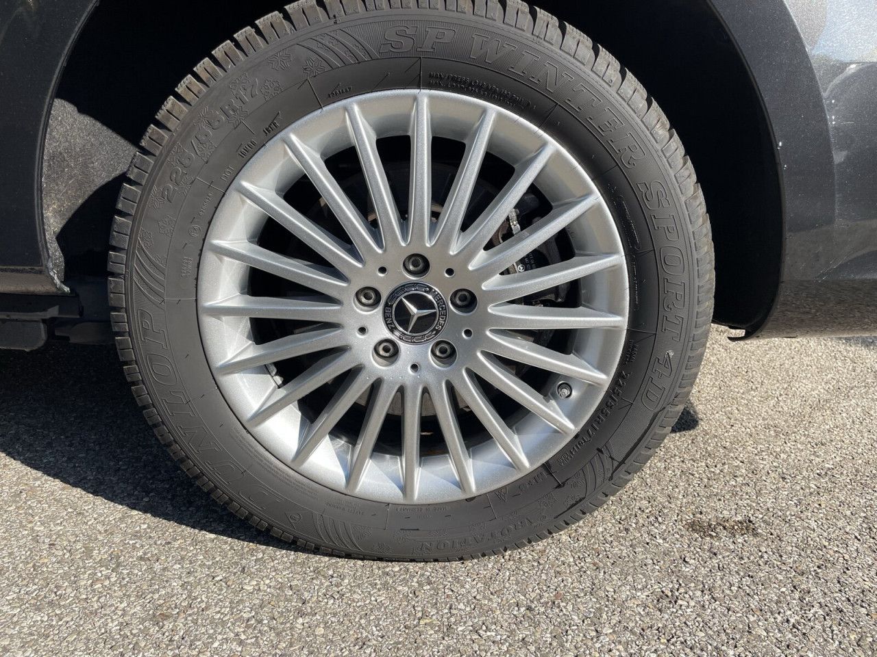 Mercedes-Benz V-Klasse – Bild 4