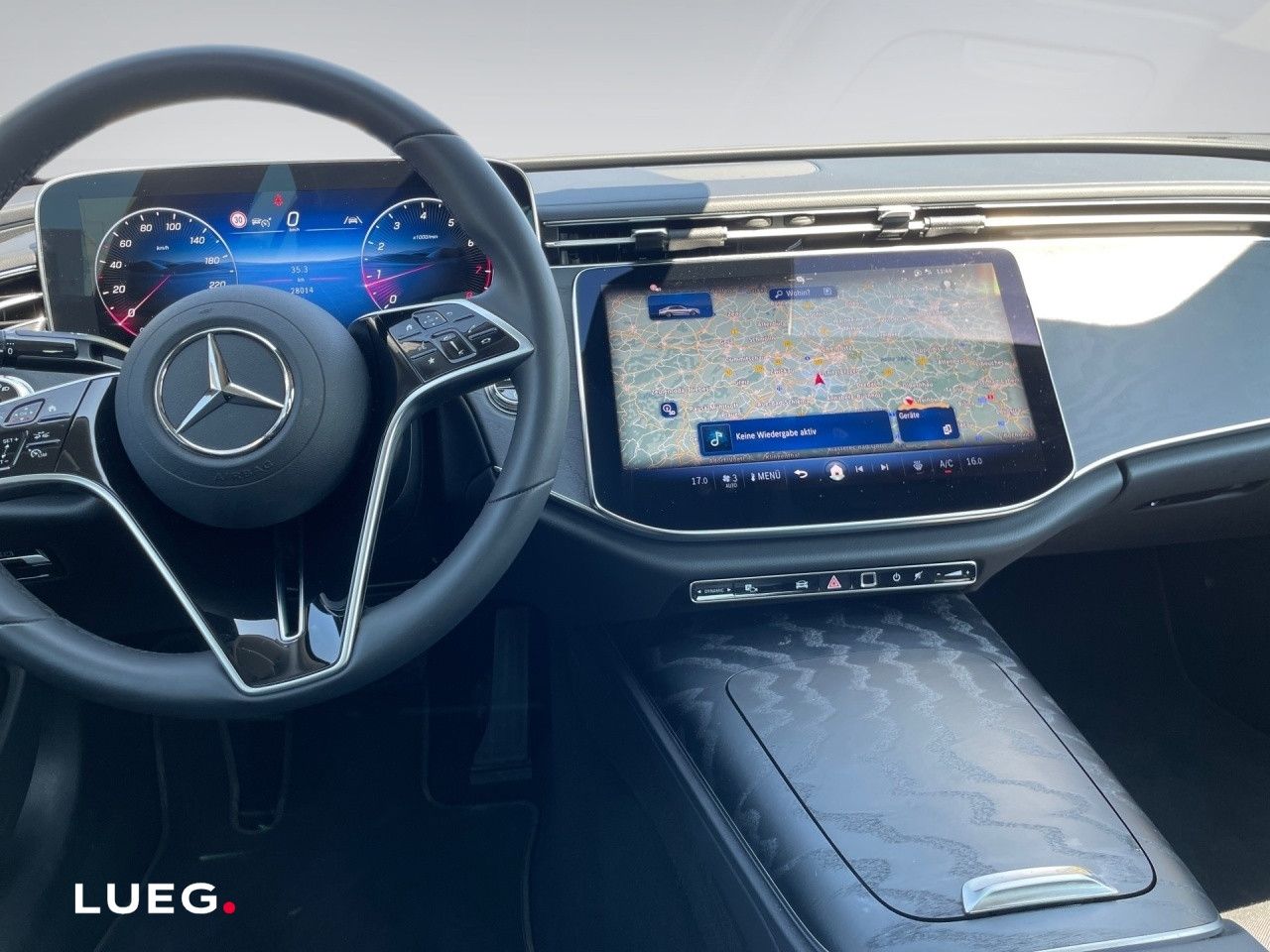 Mercedes-Benz E-Klasse – Bild 11