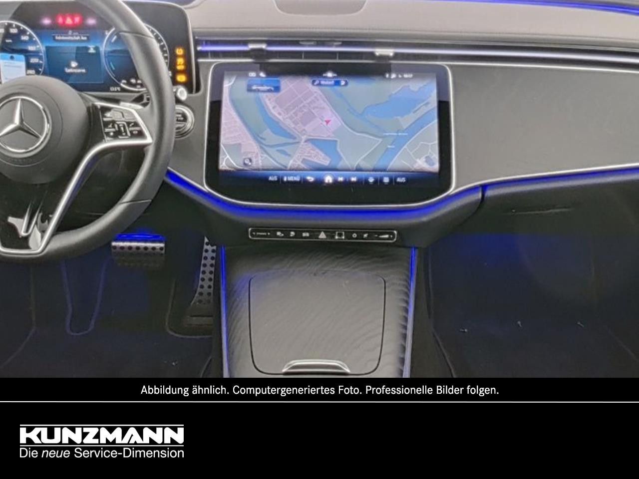 Mercedes-Benz E-Klasse – Bild 5