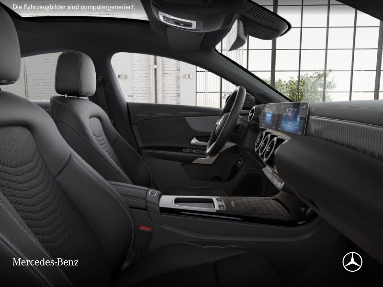 Mercedes-Benz CLA – Bild 9