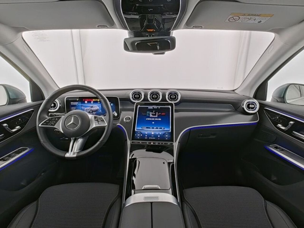 Mercedes-Benz GLC – Bild 5