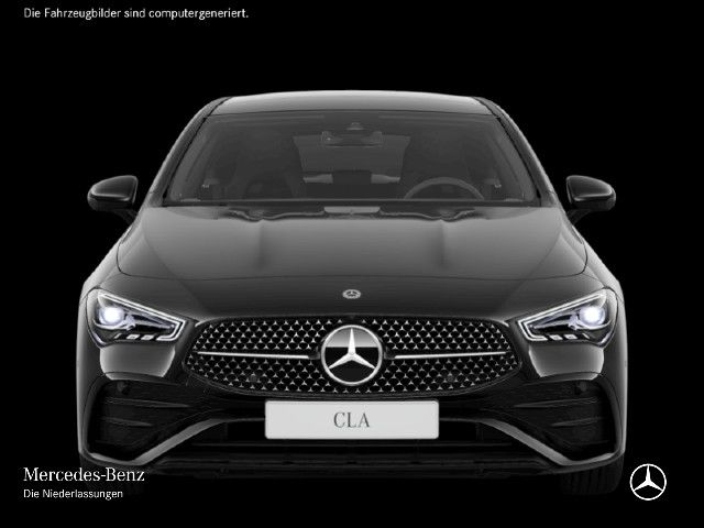 Mercedes-Benz CLA 180