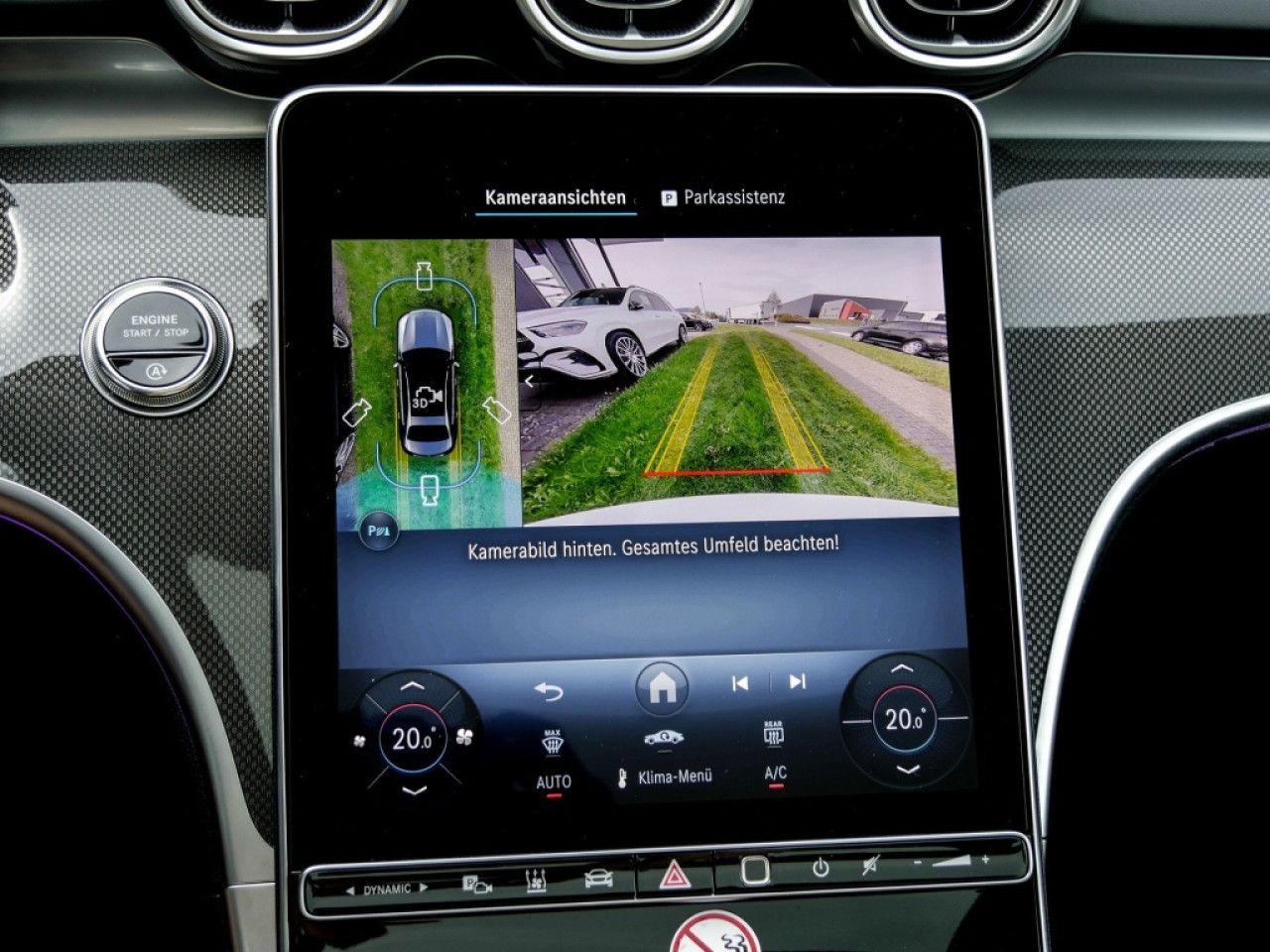 Mercedes-Benz C-Klasse – Bild 12