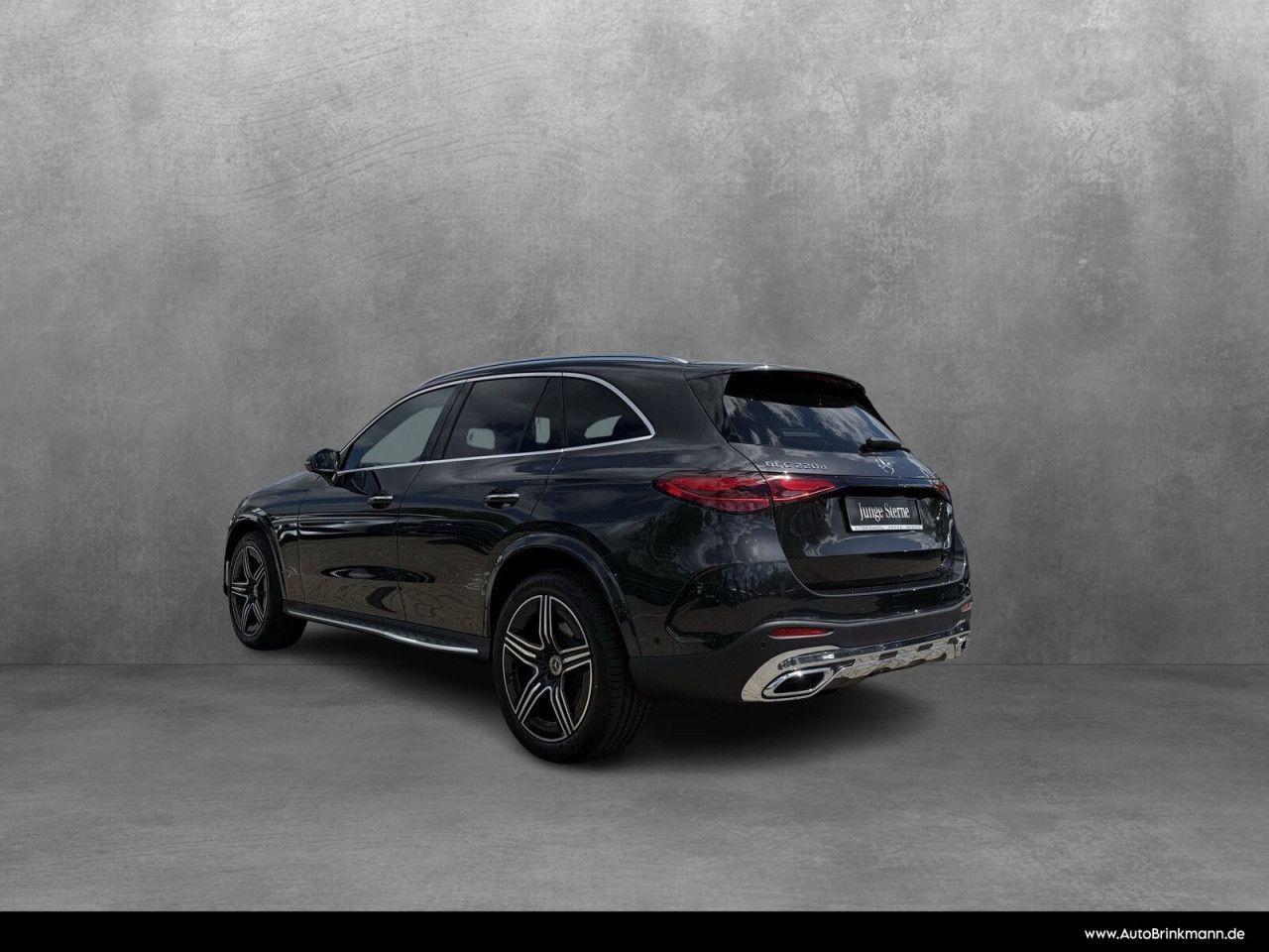 Mercedes-Benz GLC – Bild 8