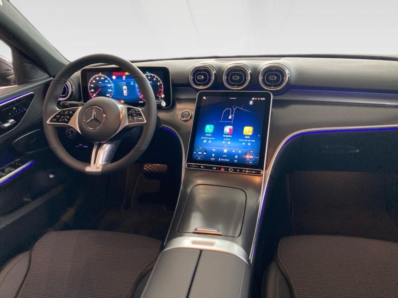 Mercedes-Benz C-Klasse – Bild 7