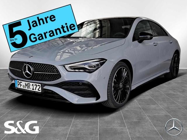 Mercedes-Benz CLA 200