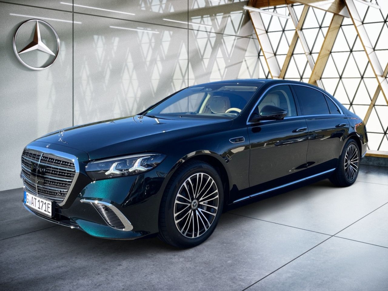 Mercedes-Benz S-Klasse – Bild 2
