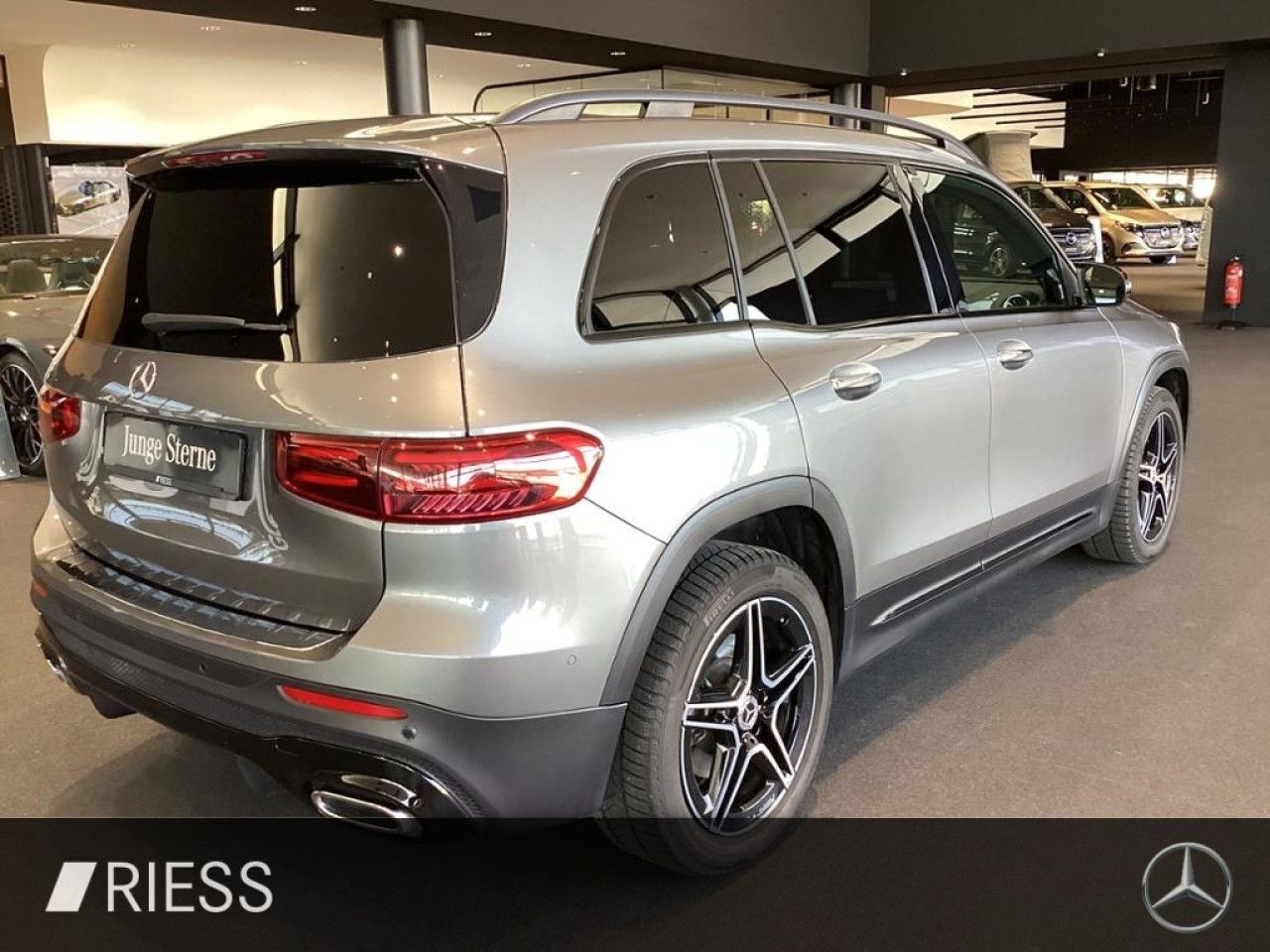 Mercedes-Benz GLB – Bild 6