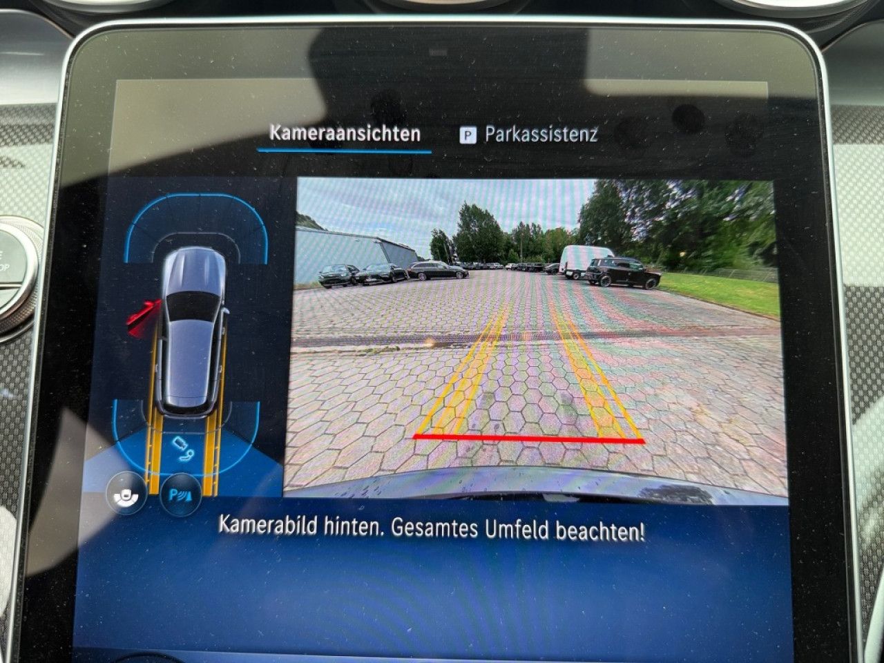 Mercedes-Benz C-Klasse – Bild 22