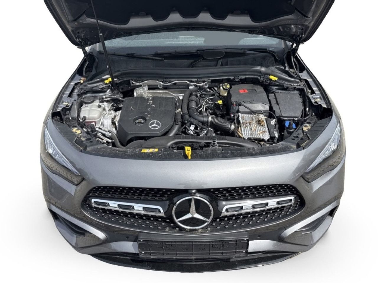 Mercedes-Benz GLA – Bild 11