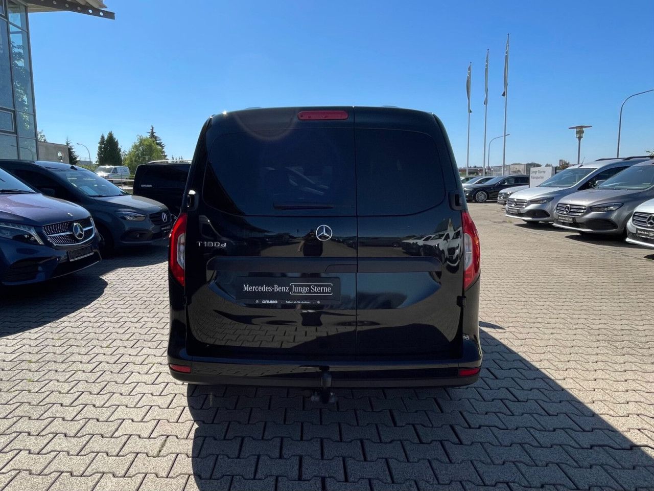 Mercedes-Benz T-Klasse – Bild 6