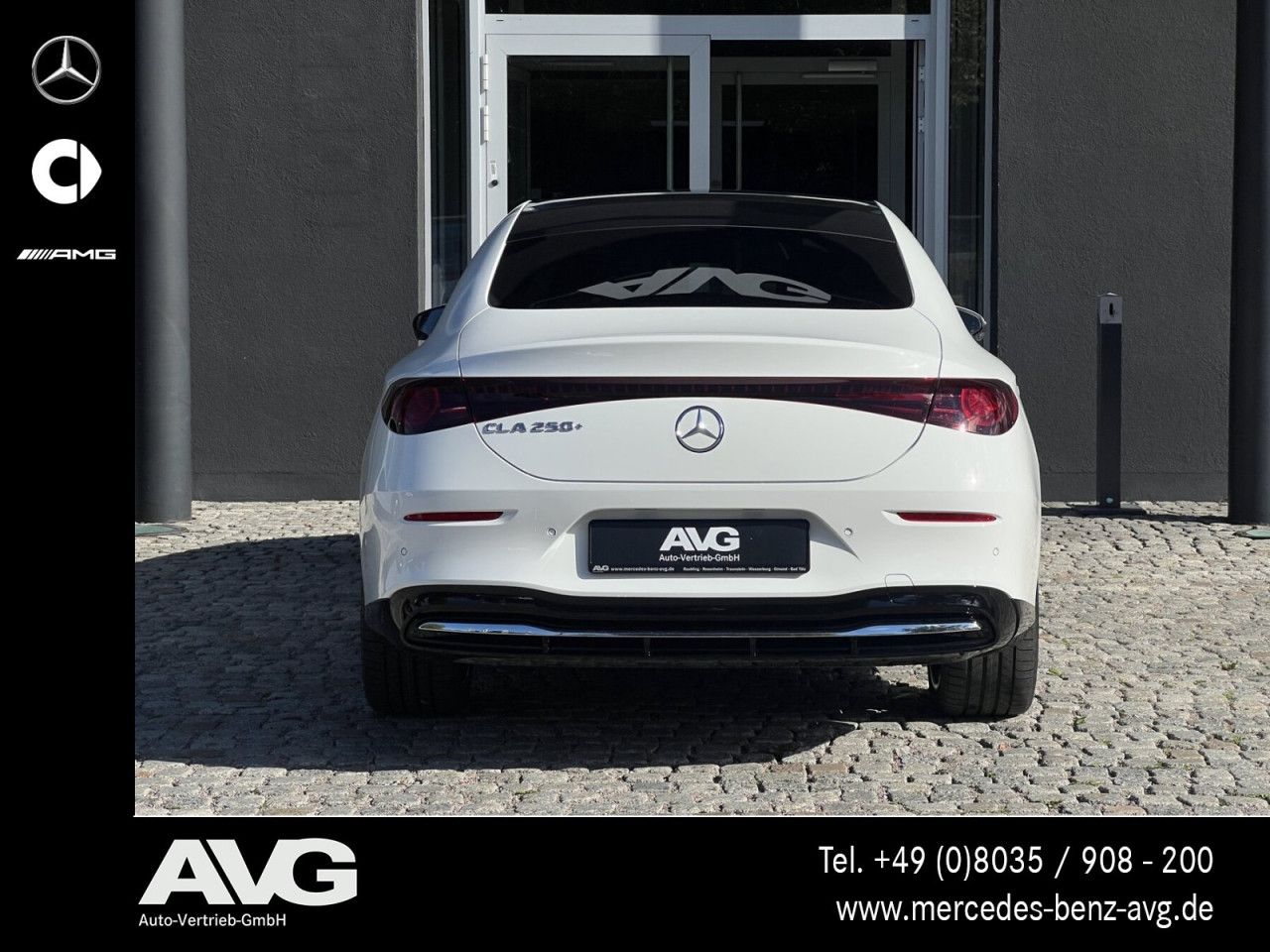 Mercedes-Benz CLA – Bild 5
