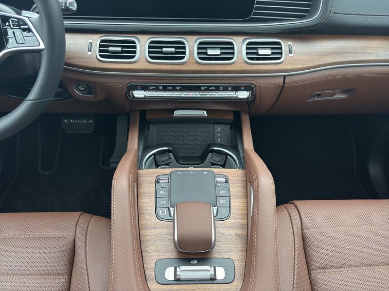 Mercedes-Benz GLE – Bild 11