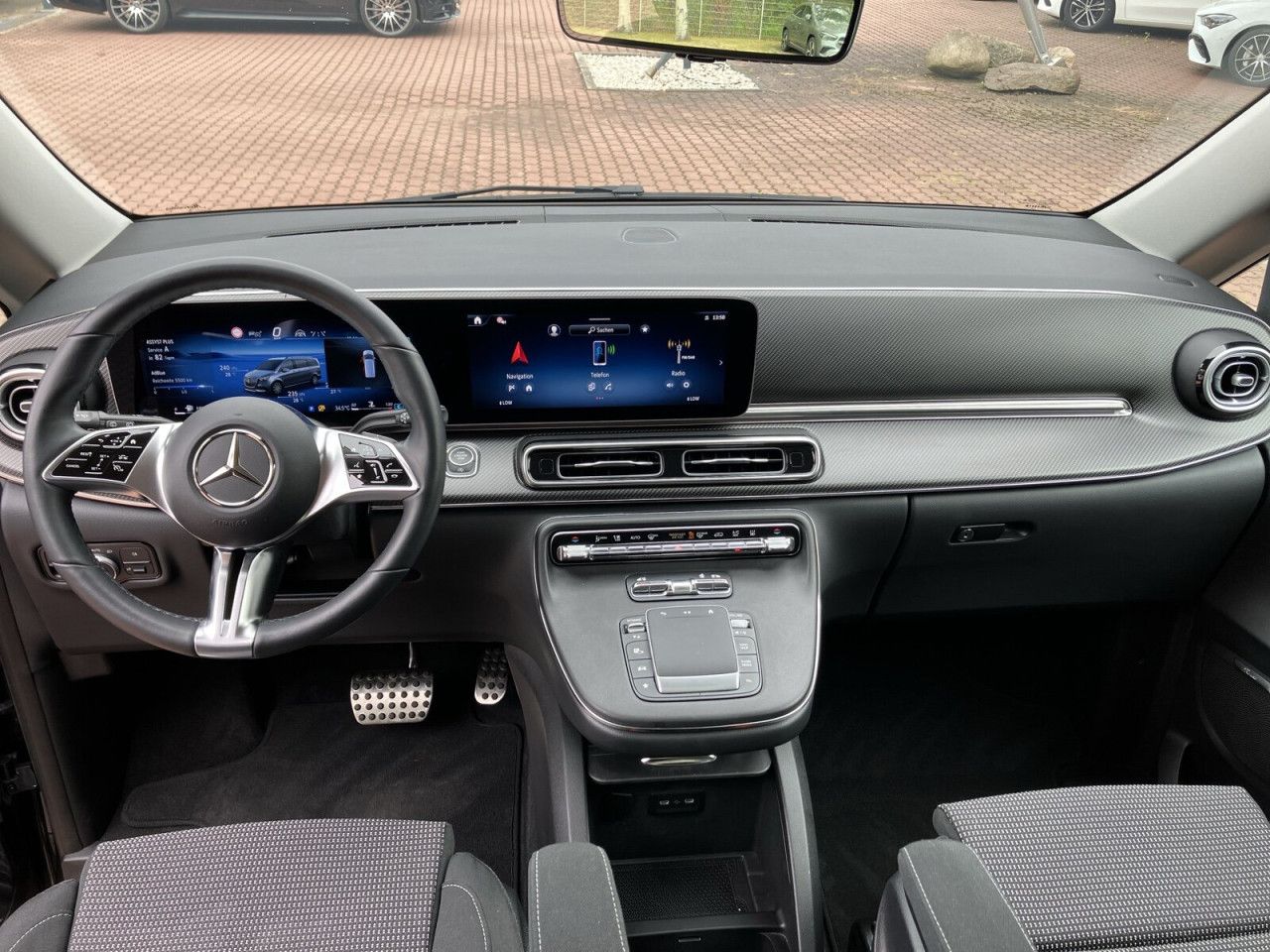 Mercedes-Benz V-Klasse – Bild 11