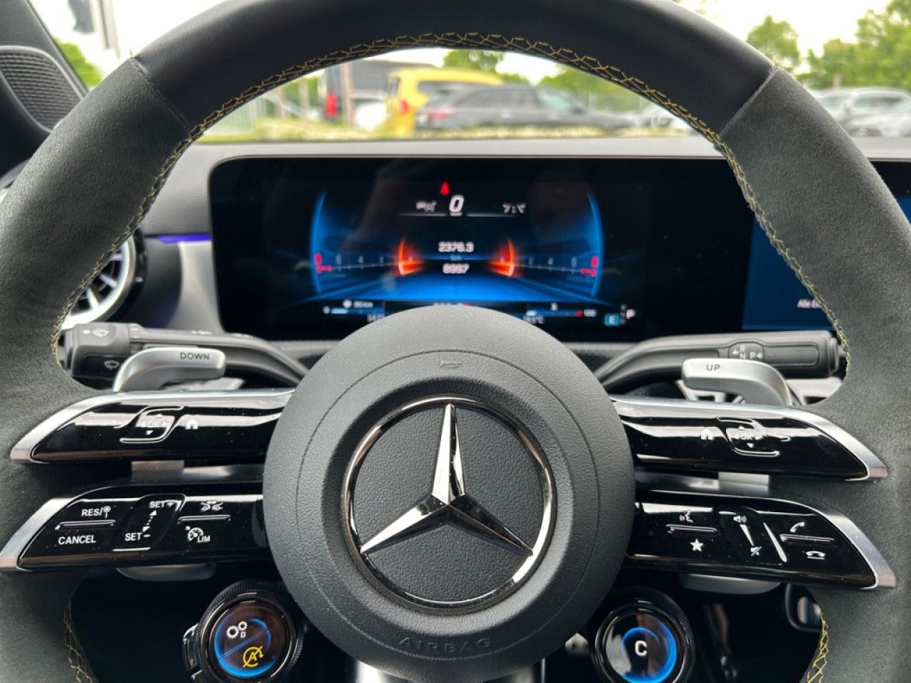 Mercedes-Benz A-Klasse – Bild 7