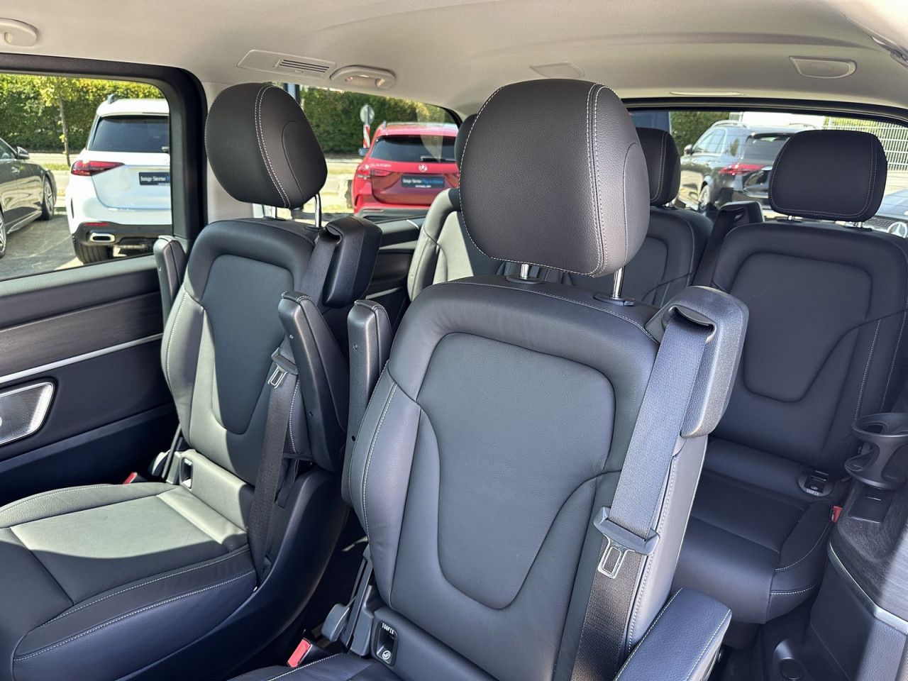 Mercedes-Benz V-Klasse – Bild 17