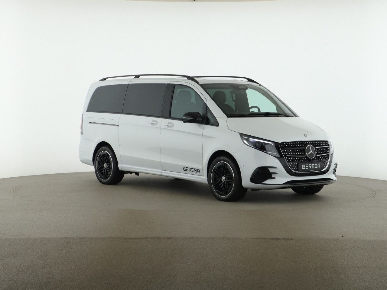 Mercedes-Benz V-Klasse – Bild 8