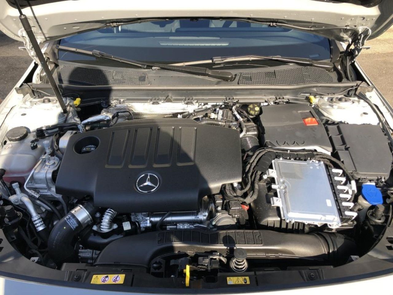 Mercedes-Benz CLA – Bild 14