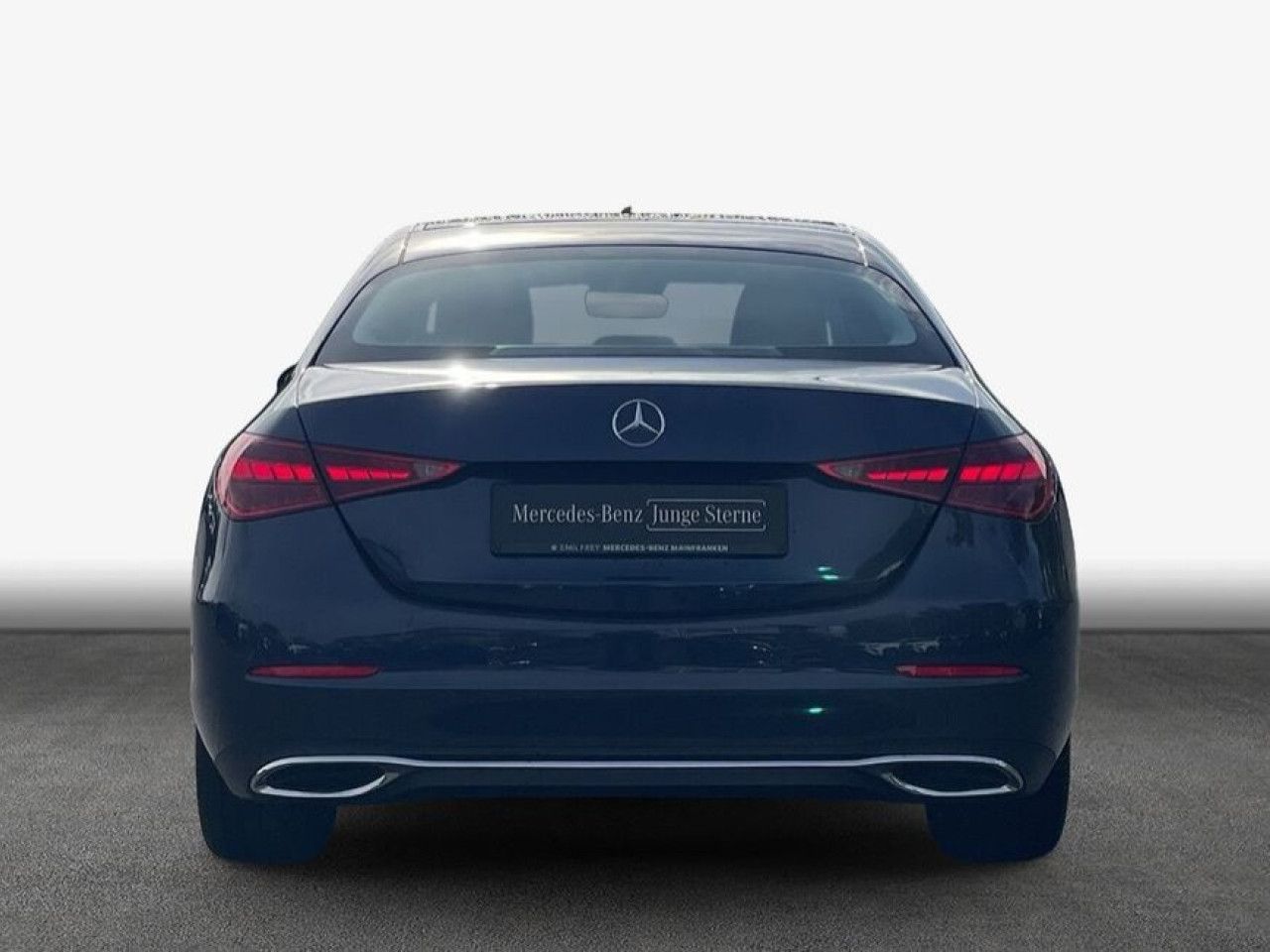 Mercedes-Benz C-Klasse – Bild 5
