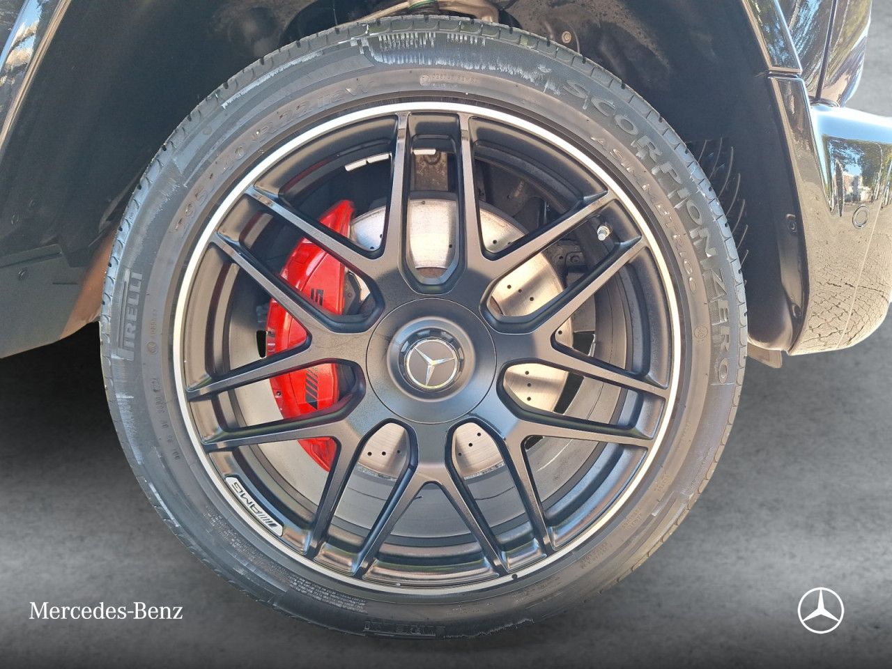 Mercedes-Benz G-Klasse – Bild 2