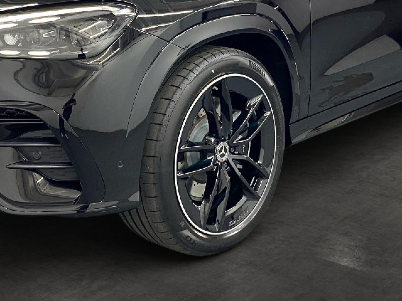 Mercedes-Benz GLE – Bild 5