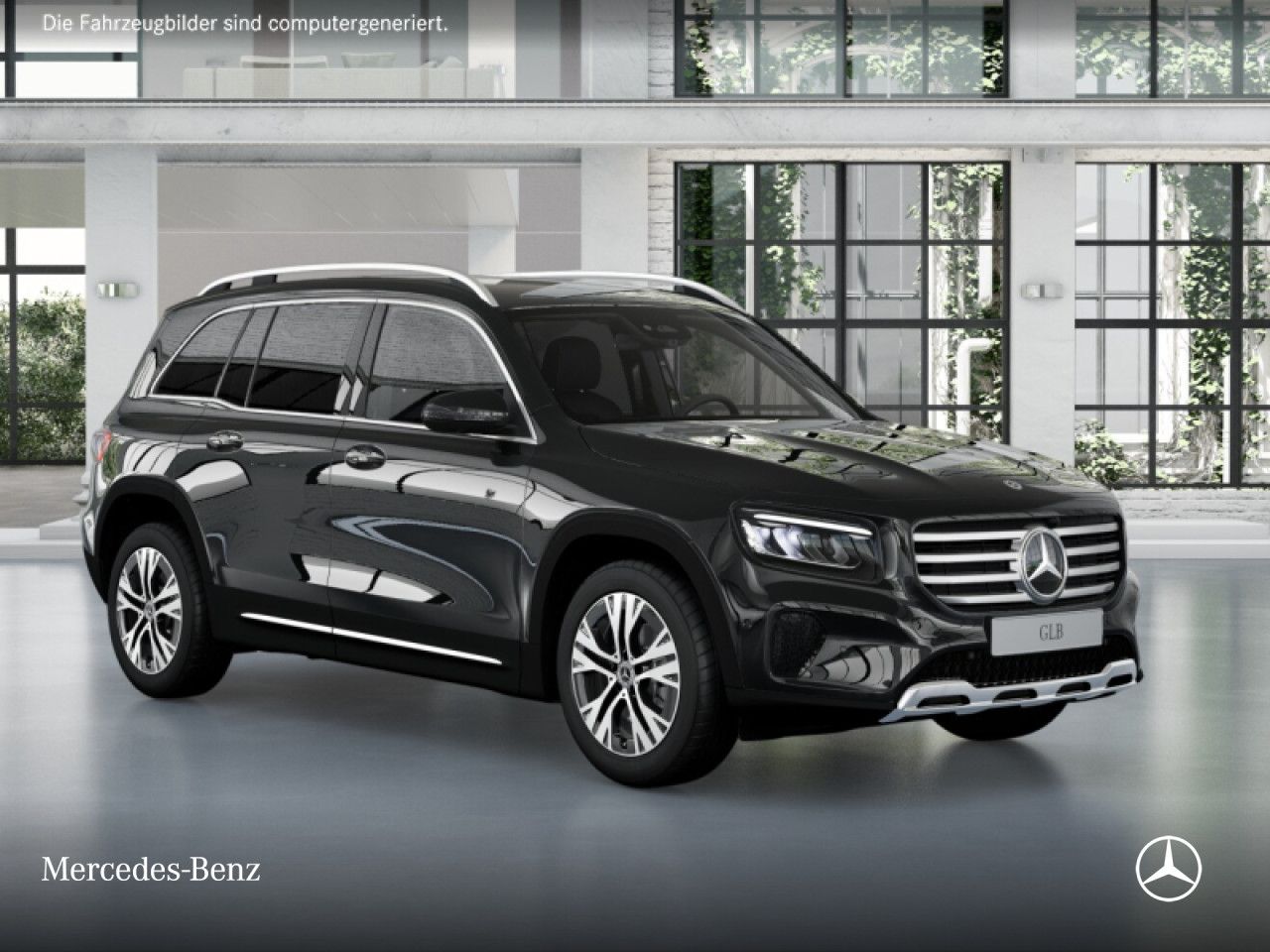 Mercedes-Benz GLB – Bild 15