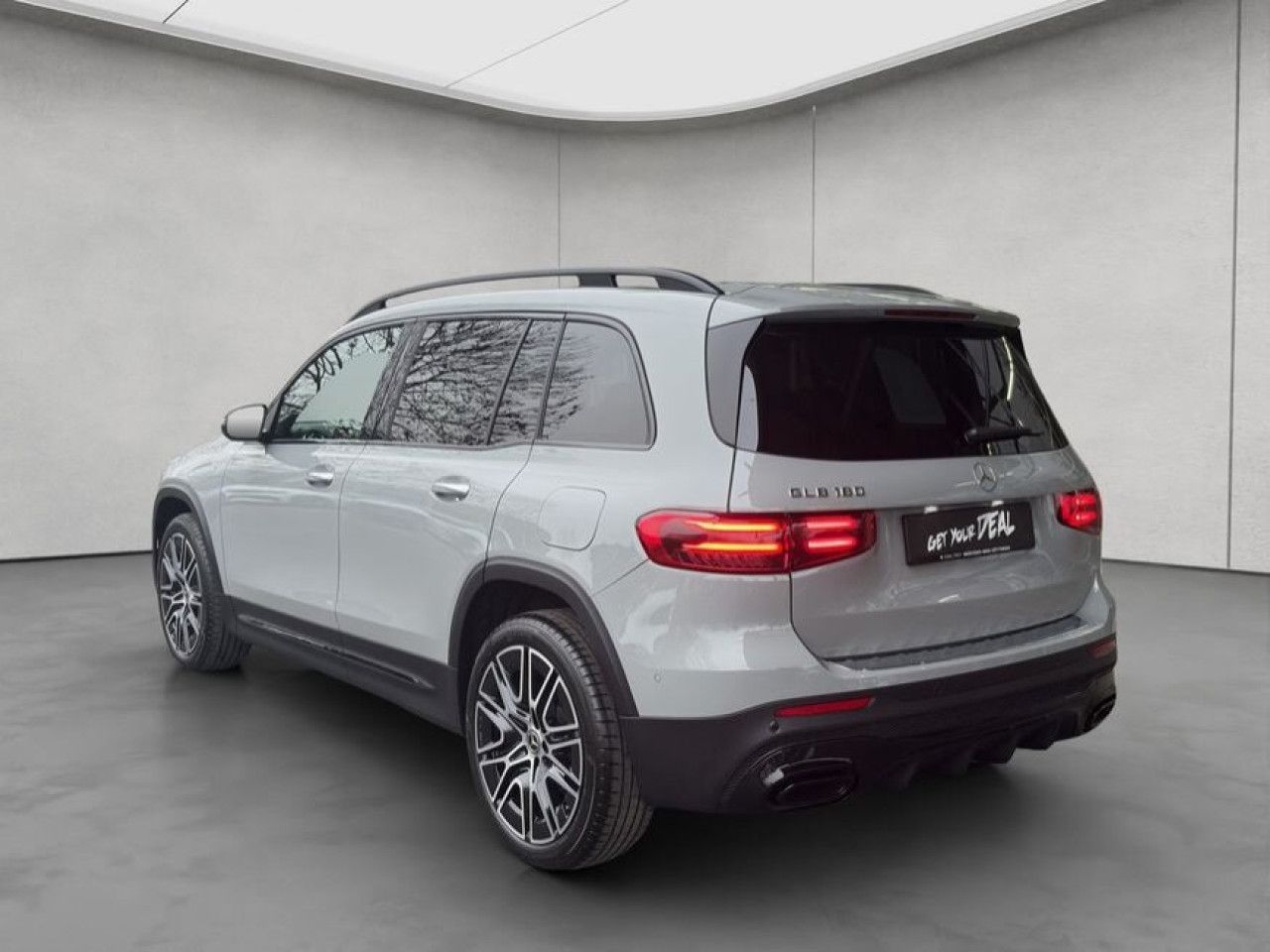 Mercedes-Benz GLB – Bild 3