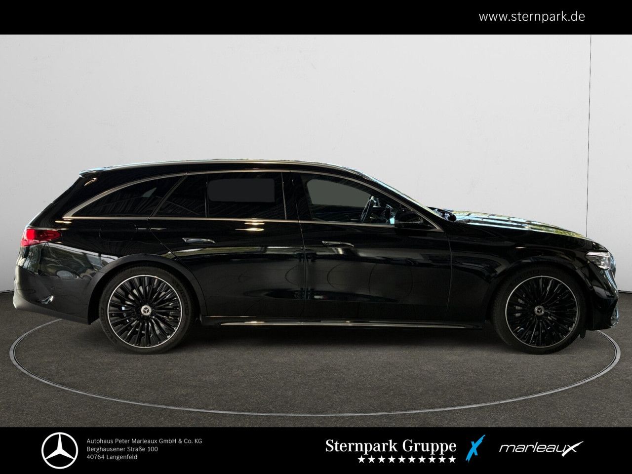 Mercedes-Benz E-Klasse – Bild 6