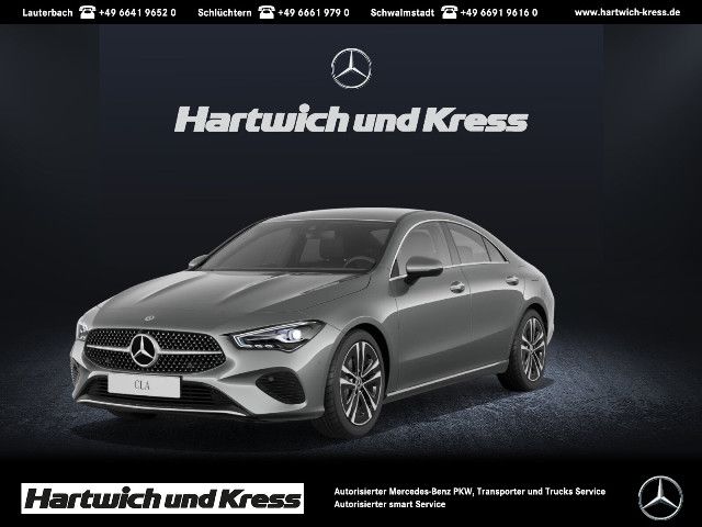 Mercedes-Benz CLA 220