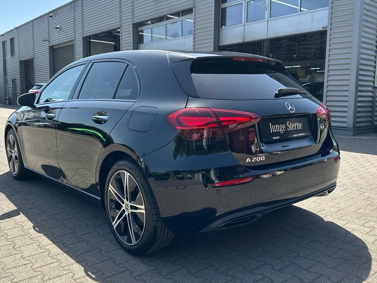 Mercedes-Benz A-Klasse – Bild 3