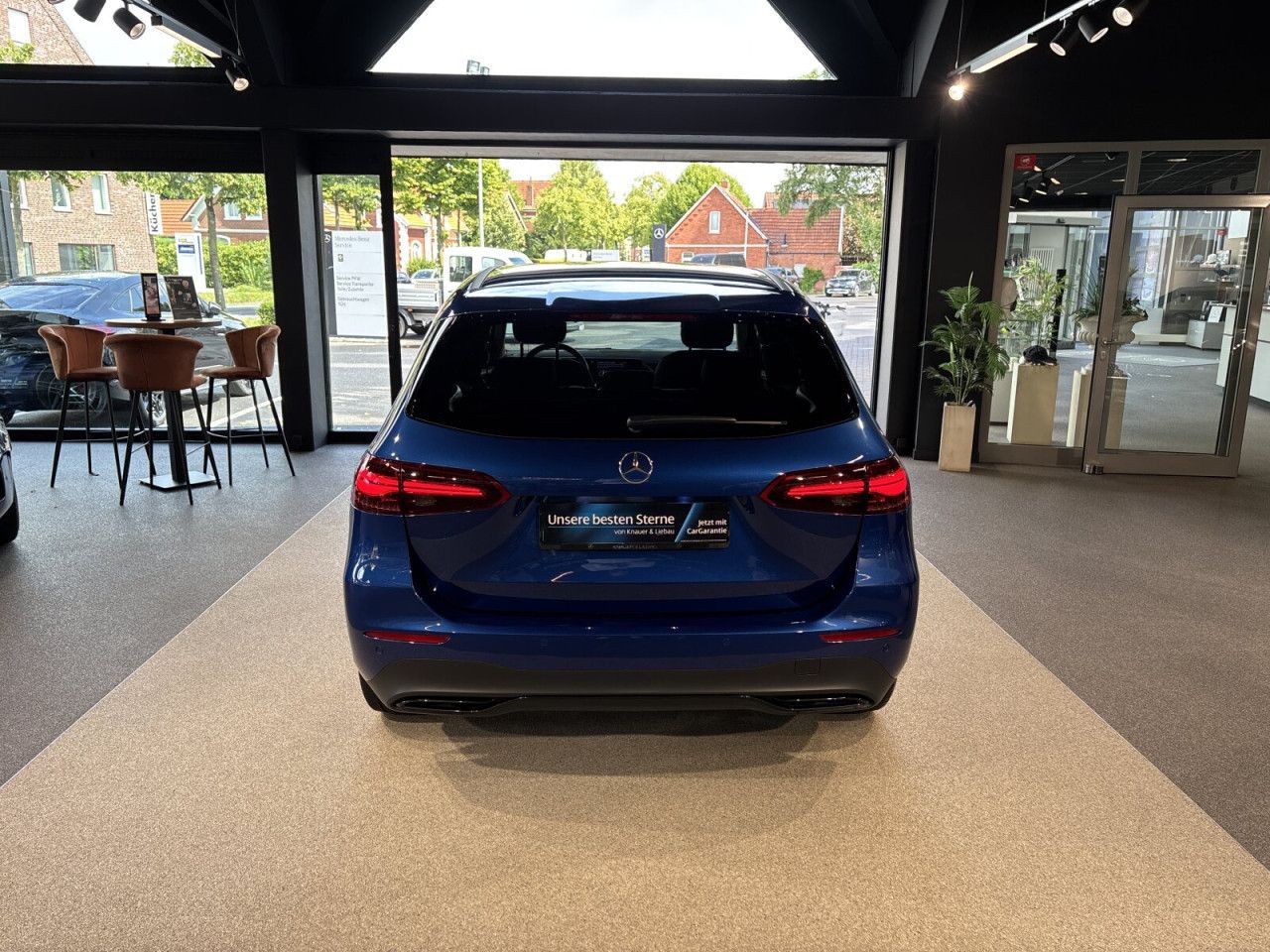 Mercedes-Benz B-Klasse – Bild 10