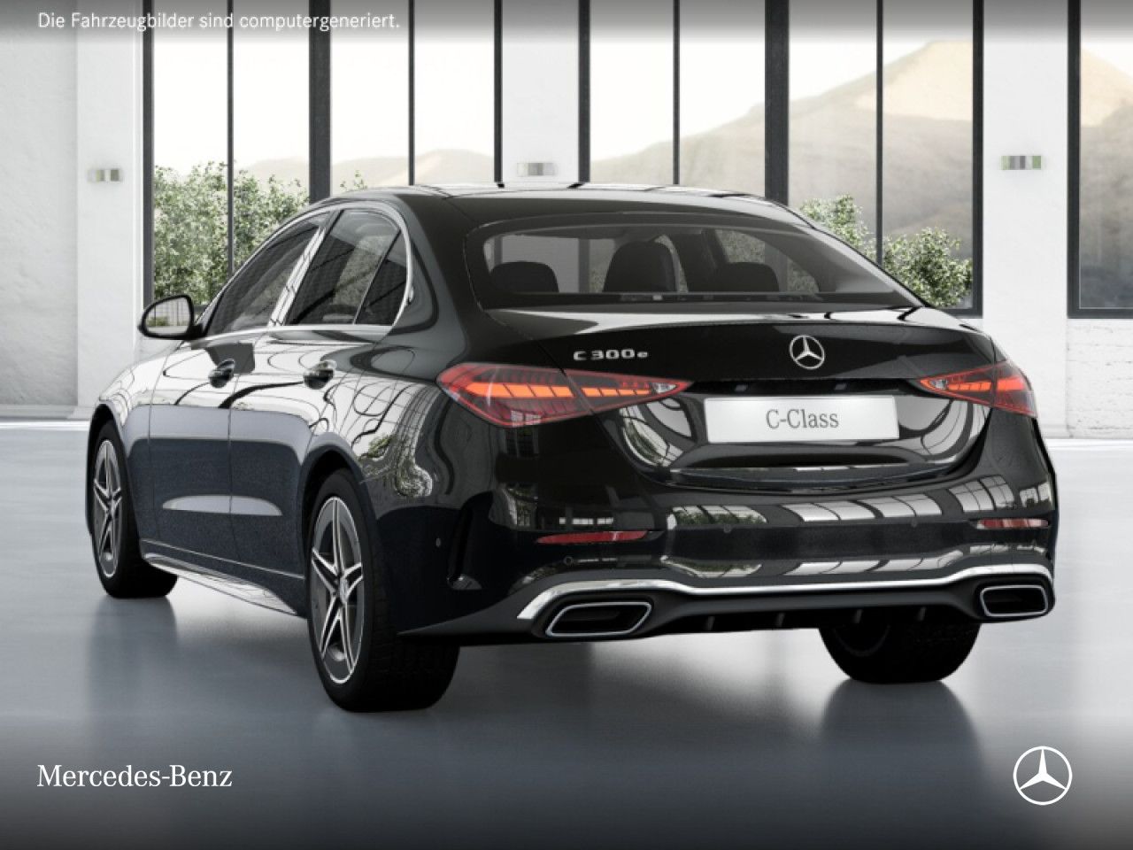 Mercedes-Benz C-Klasse – Bild 17