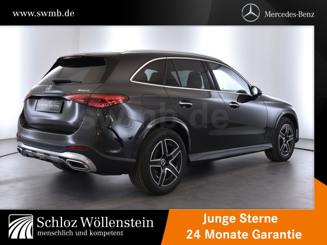 Mercedes-Benz GLC – Bild 24