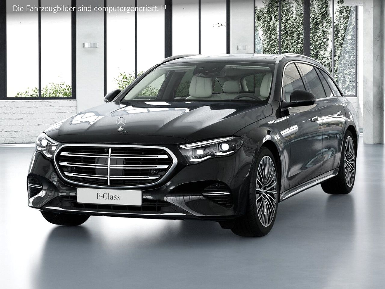 Mercedes-Benz E-Klasse – Bild 21