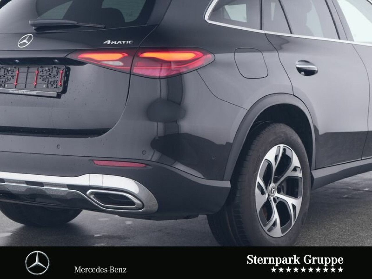 Mercedes-Benz GLC – Bild 4