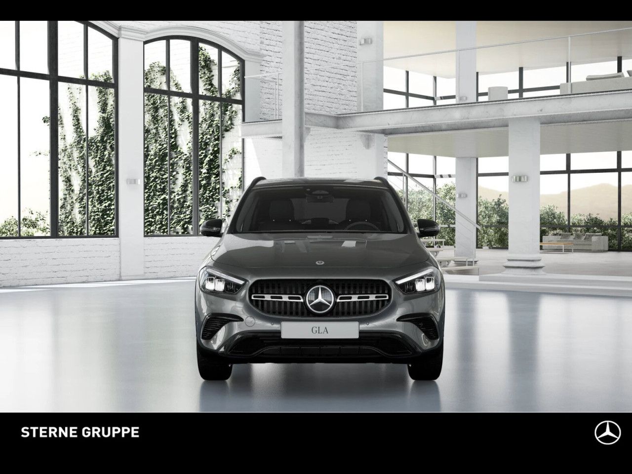 Mercedes-Benz GLA – Bild 8