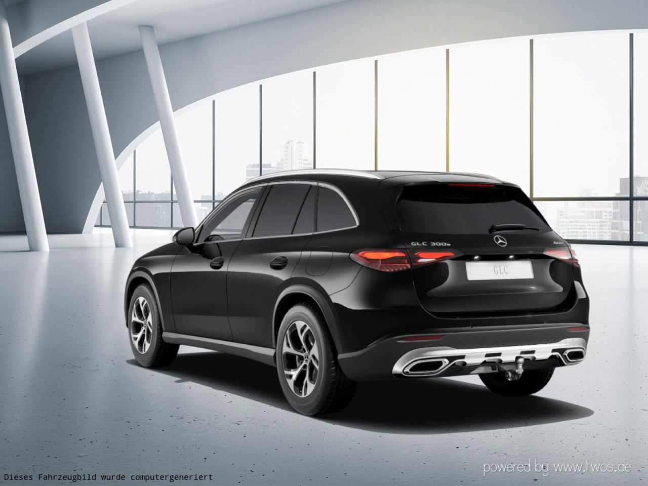 Mercedes-Benz GLC – Bild 14