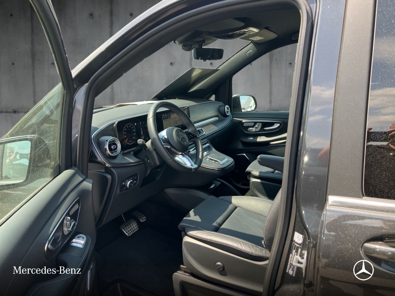 Mercedes-Benz V-Klasse – Bild 8