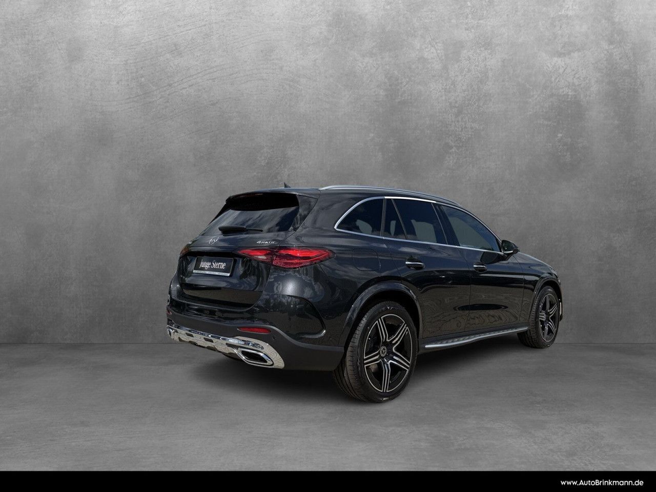 Mercedes-Benz GLC – Bild 5