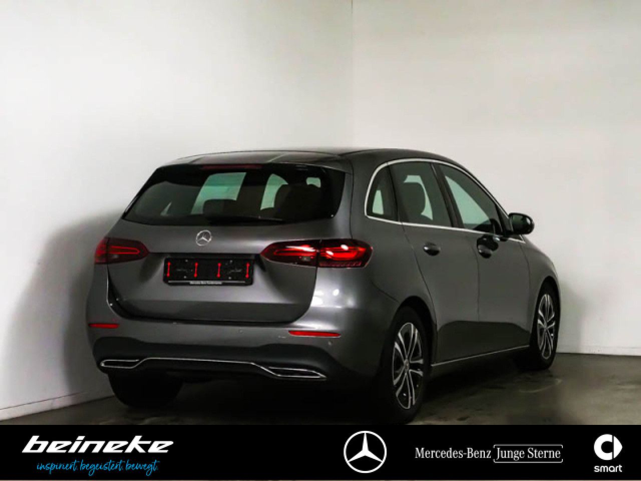 Mercedes-Benz B-Klasse – Bild 2
