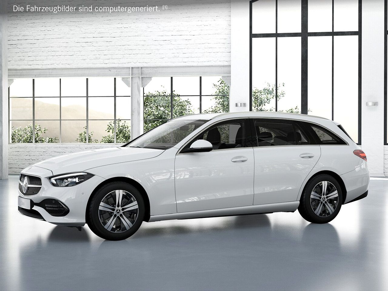 Mercedes-Benz C-Klasse – Bild 19