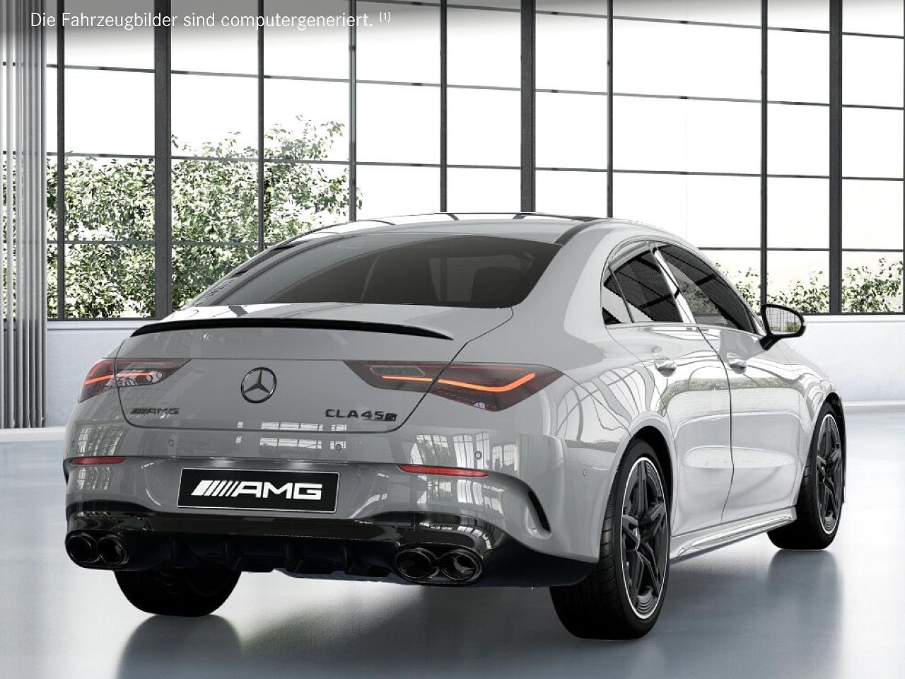 Mercedes-Benz CLA – Bild 21