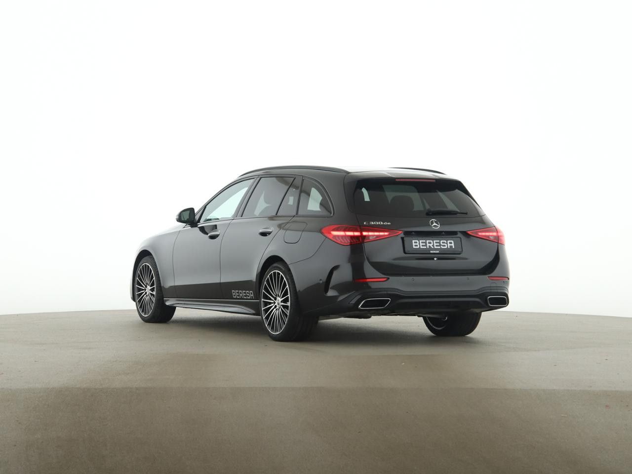 Mercedes-Benz C-Klasse – Bild 4