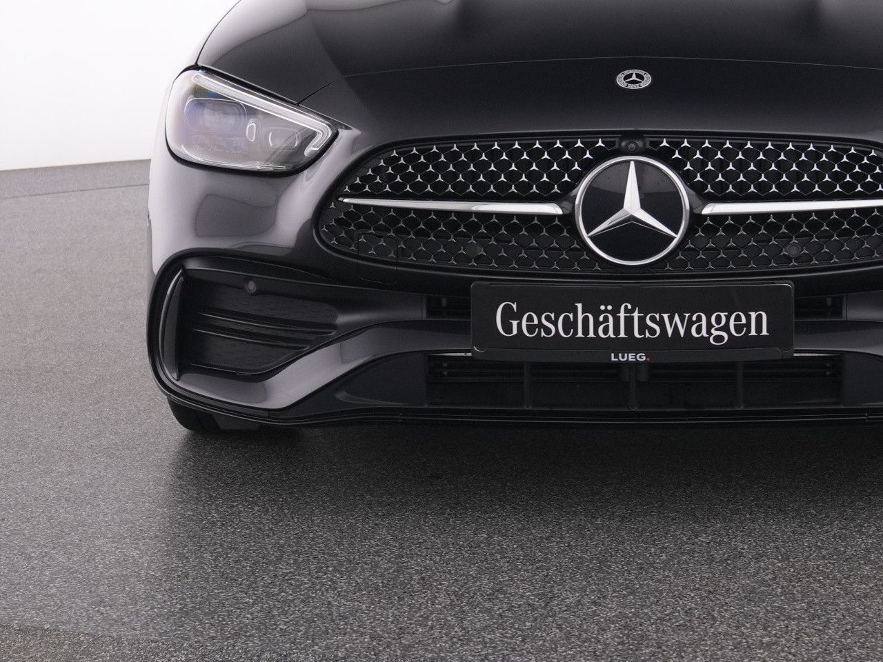 Mercedes-Benz C-Klasse – Bild 16